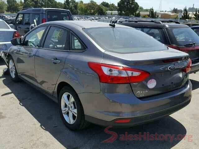 5YFBURHE0HP579381 2013 FORD FOCUS