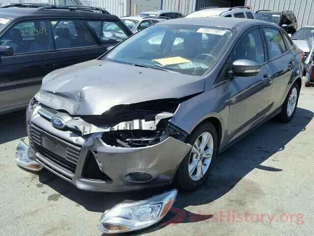 5YFBURHE0HP579381 2013 FORD FOCUS