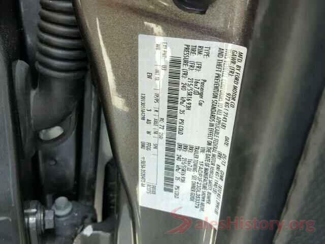 5YFBURHE0HP579381 2013 FORD FOCUS