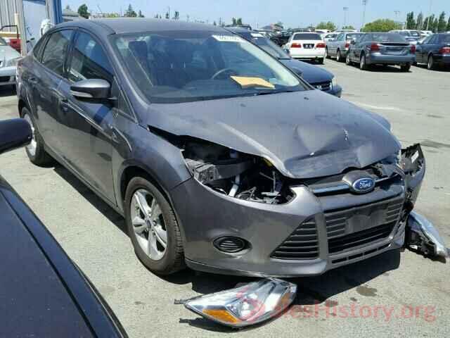 5YFBURHE0HP579381 2013 FORD FOCUS