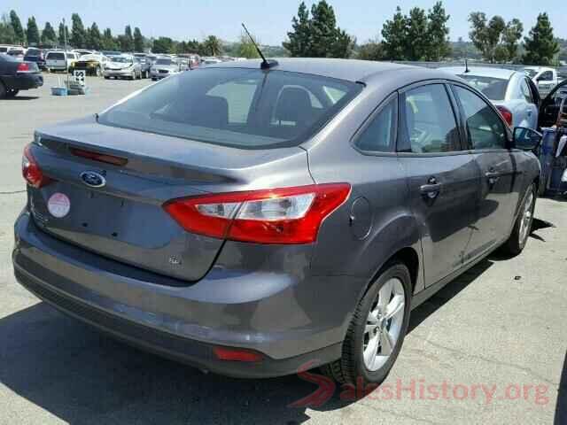 5YFBURHE0HP579381 2013 FORD FOCUS