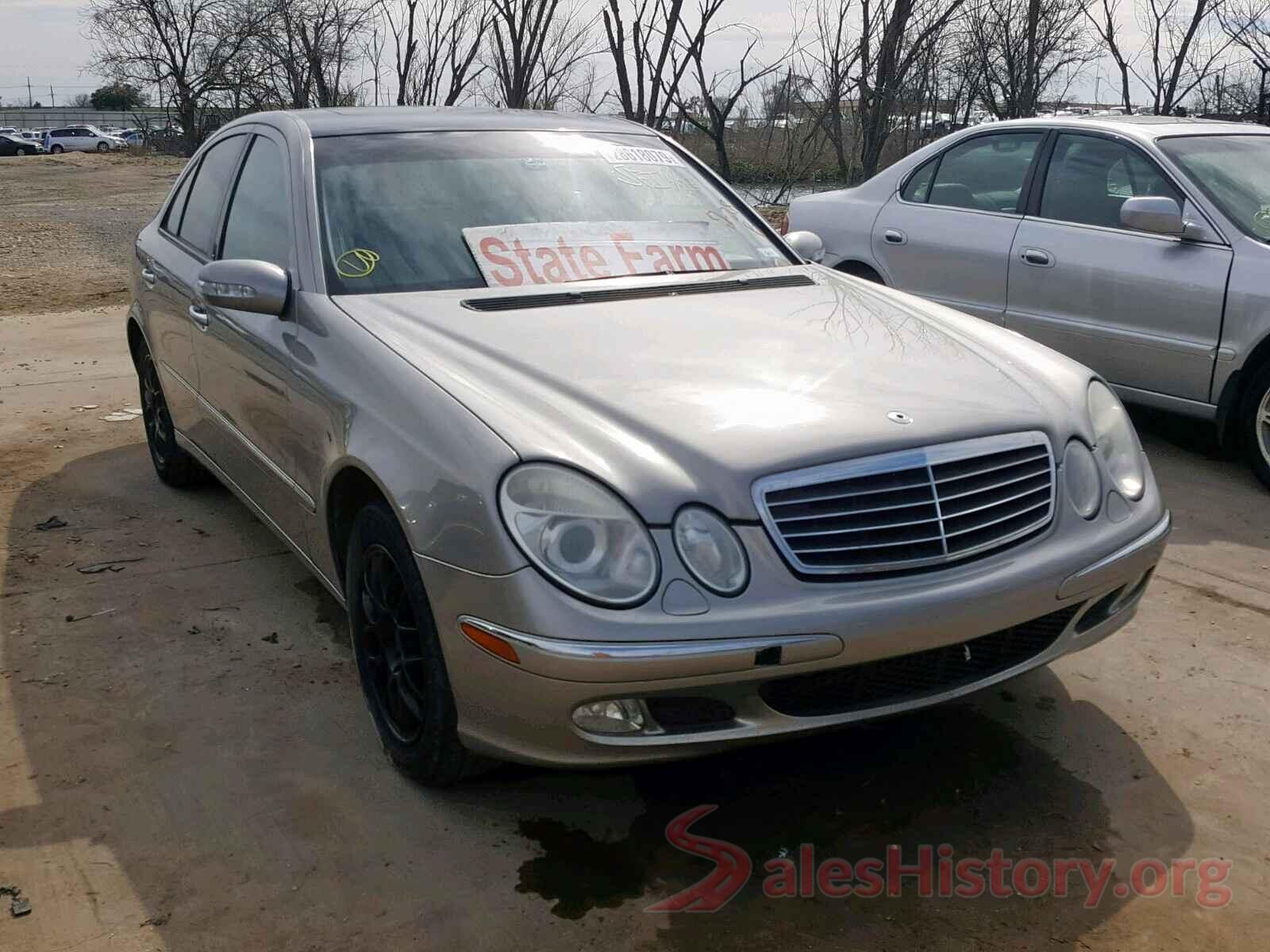 WDBUF65J83A146535 2003 MERCEDES-BENZ E CLASS