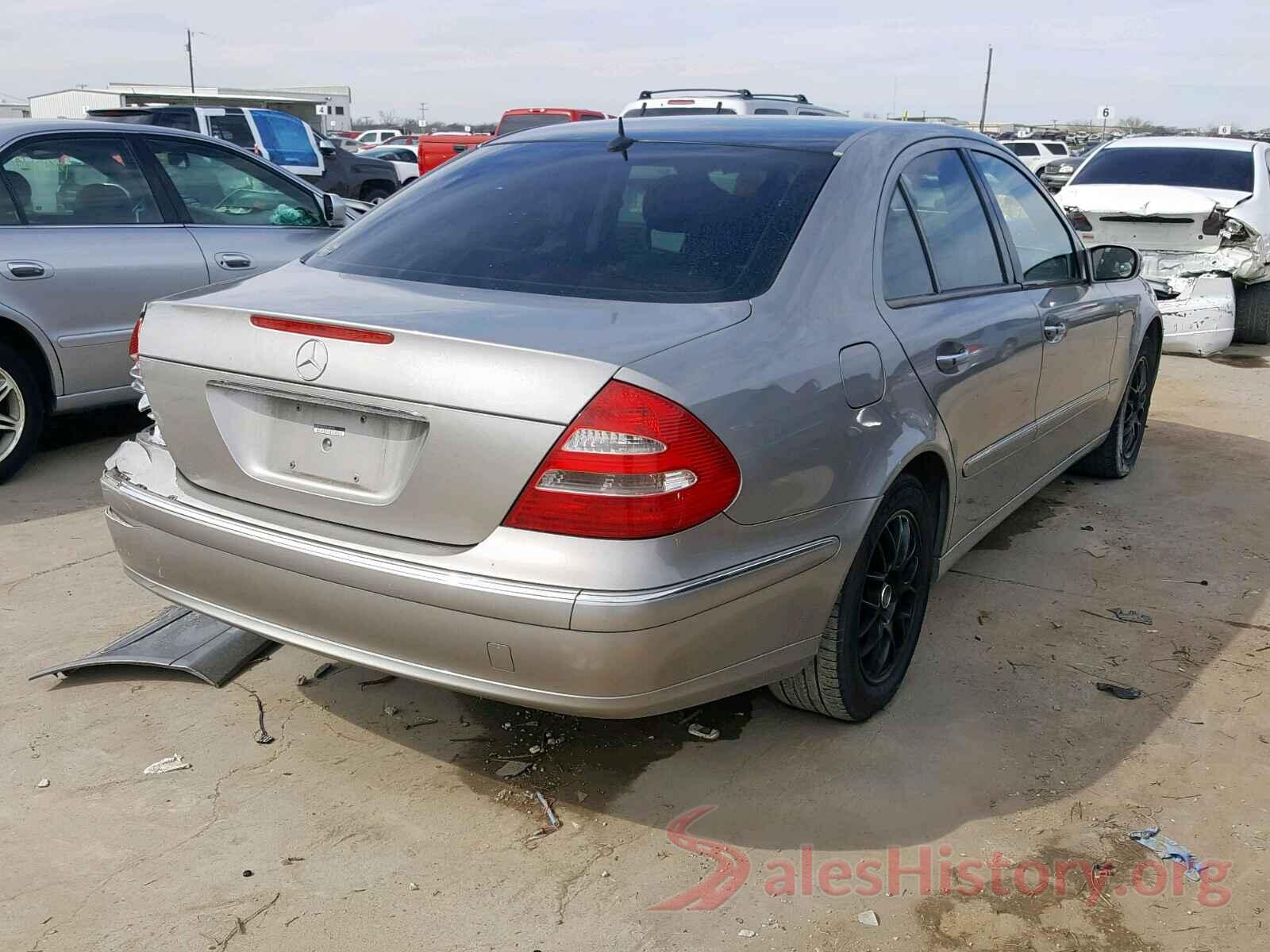 WDBUF65J83A146535 2003 MERCEDES-BENZ E CLASS