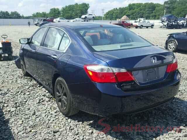 2T1BURHE5GC706205 2013 HONDA ACCORD