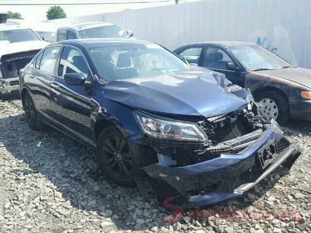 2T1BURHE5GC706205 2013 HONDA ACCORD