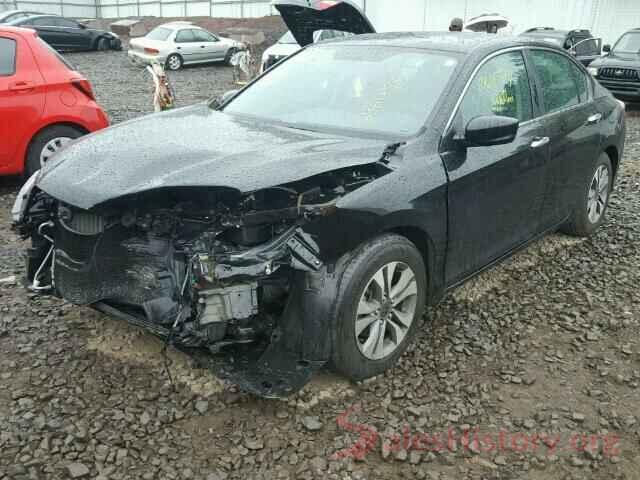 JN1BJ1CVXLW253415 2014 HONDA ACCORD