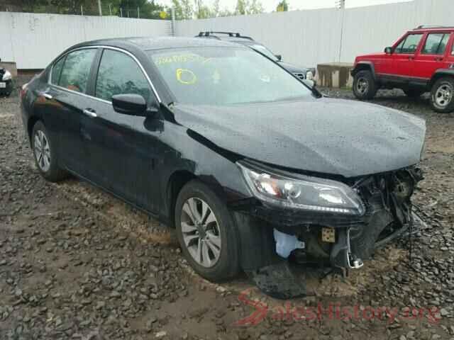 JN1BJ1CVXLW253415 2014 HONDA ACCORD