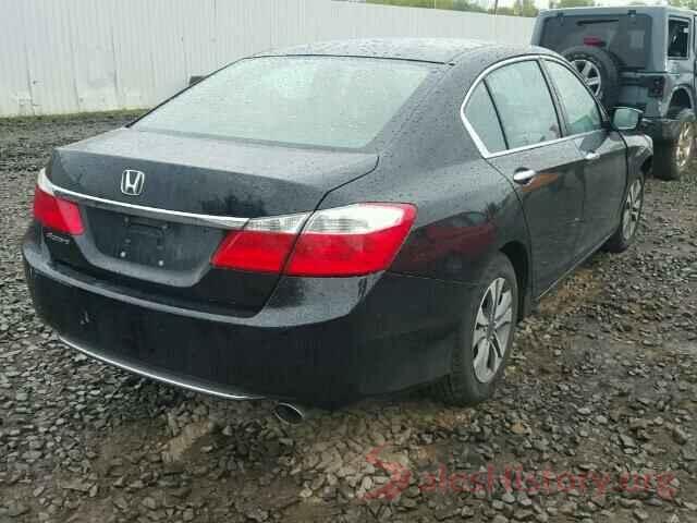 JN1BJ1CVXLW253415 2014 HONDA ACCORD