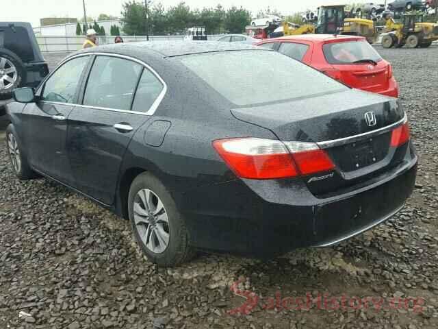 JN1BJ1CVXLW253415 2014 HONDA ACCORD