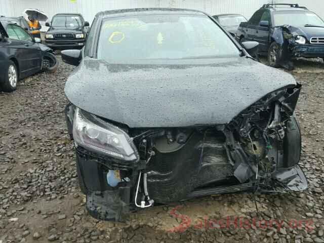 JN1BJ1CVXLW253415 2014 HONDA ACCORD