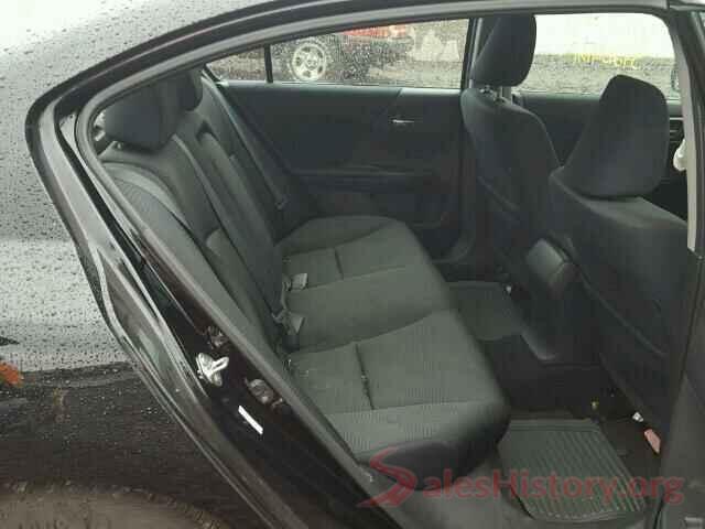 JN1BJ1CVXLW253415 2014 HONDA ACCORD