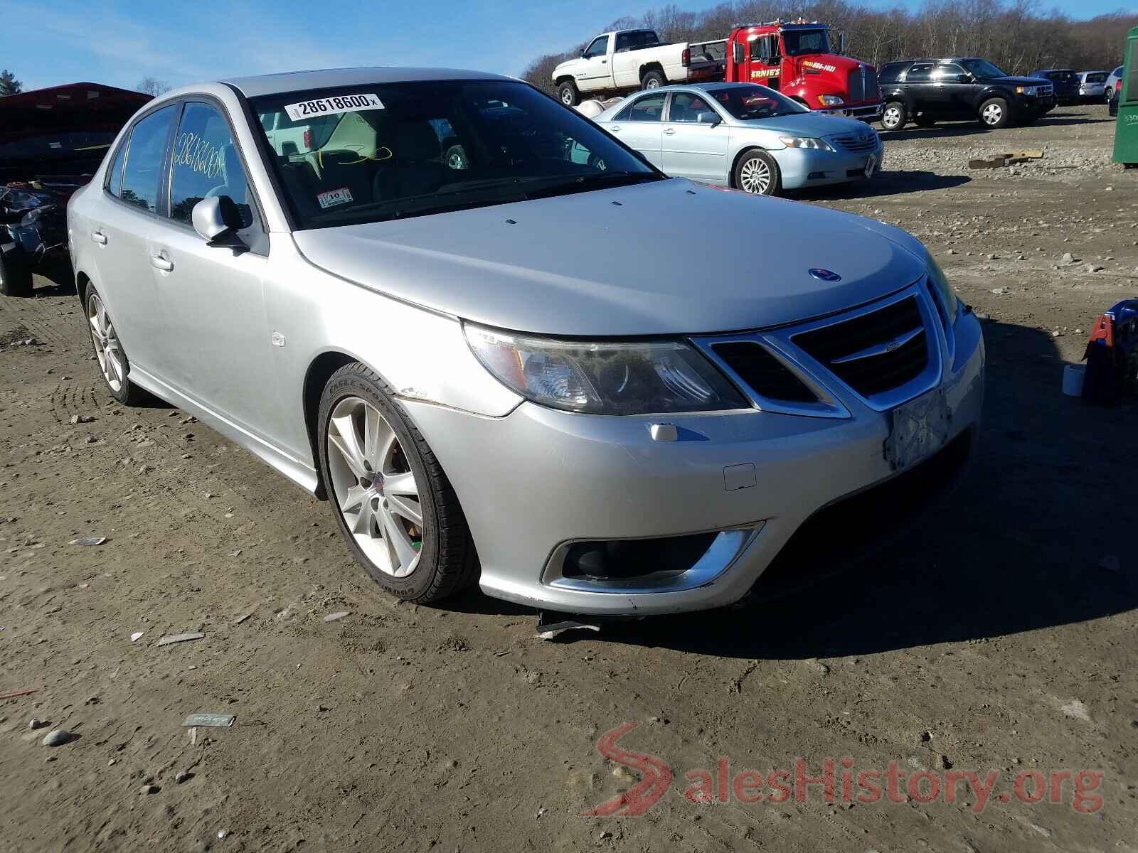 4T1BF1FK0GU527587 2008 SAAB 9 3