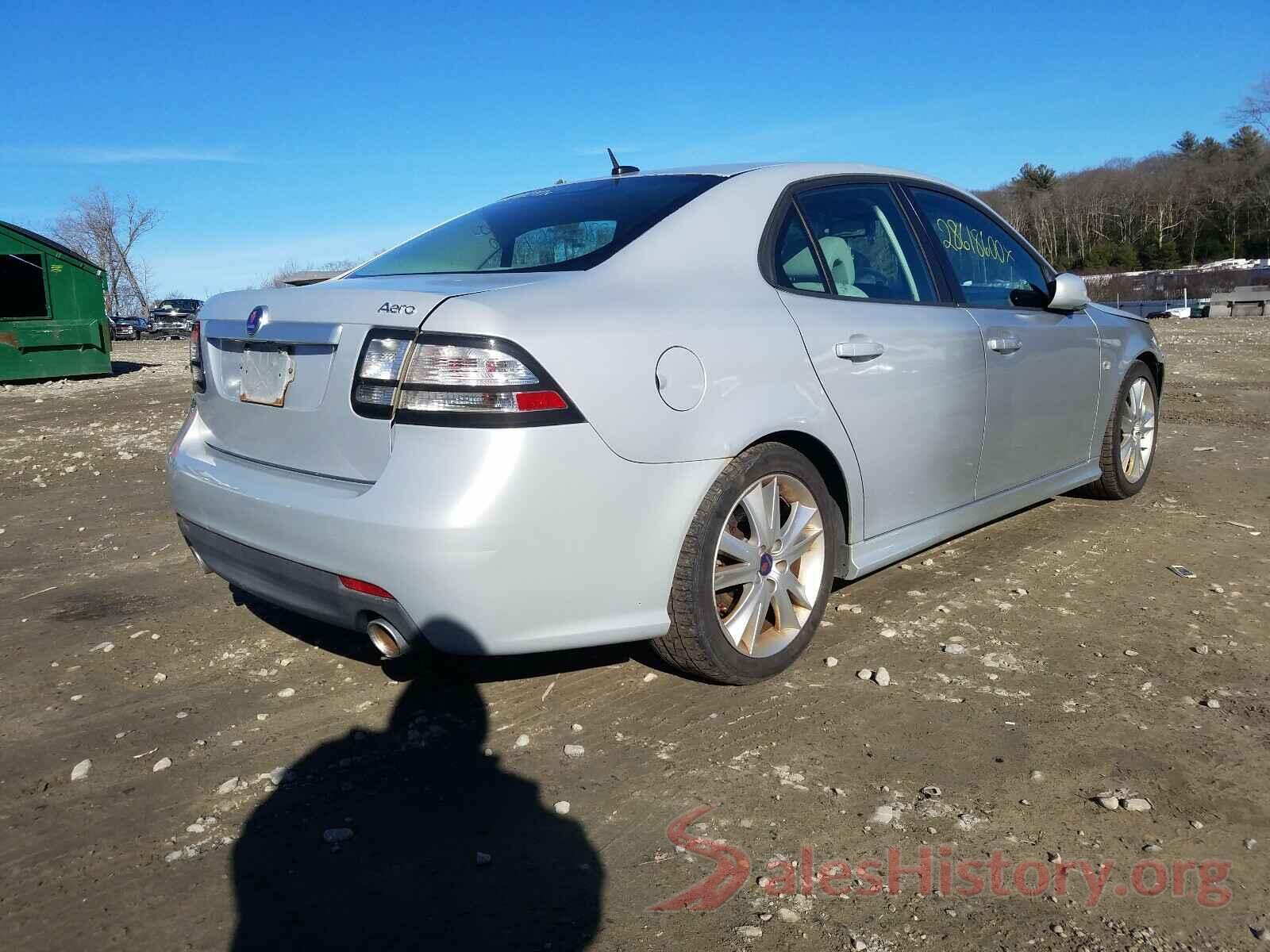 4T1BF1FK0GU527587 2008 SAAB 9 3