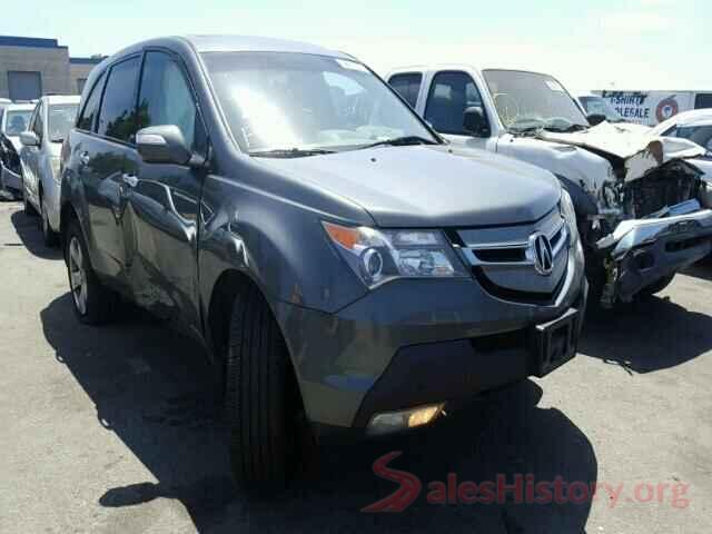 3GNAXHEV3LS697512 2007 ACURA MDX