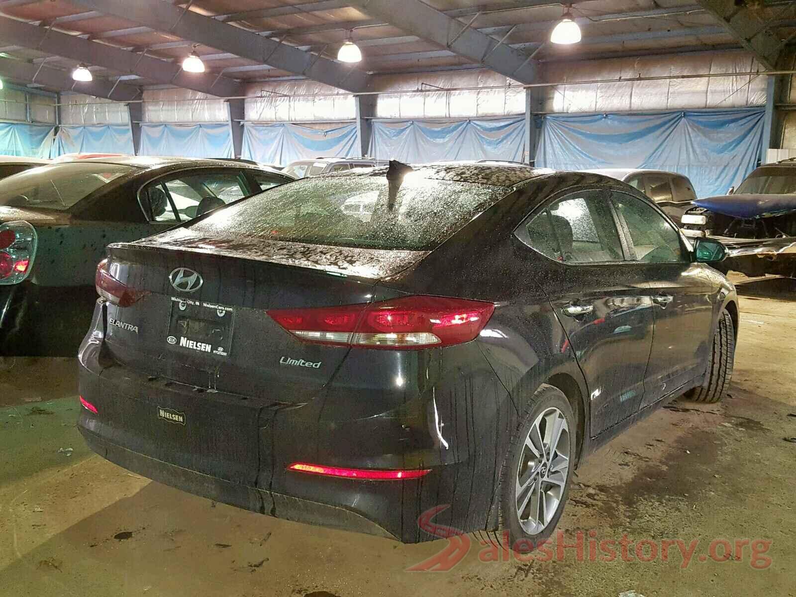 KMHD84LF9HU289834 2017 HYUNDAI ELANTRA