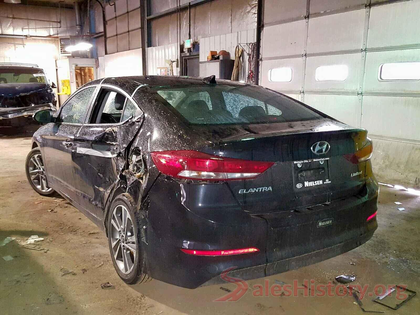 KMHD84LF9HU289834 2017 HYUNDAI ELANTRA