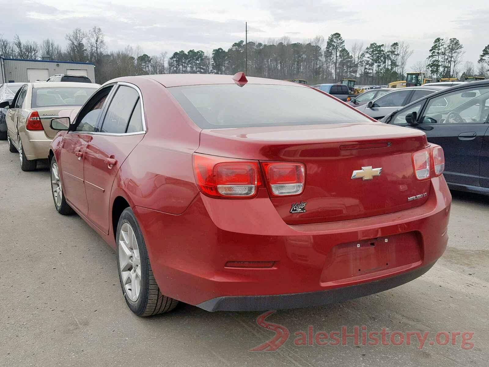 1C4RJFBG7HC692379 2014 CHEVROLET MALIBU