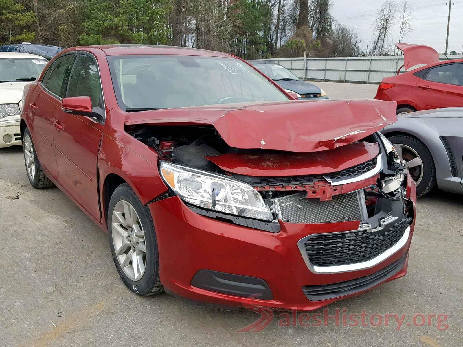 1C4RJFBG7HC692379 2014 CHEVROLET MALIBU