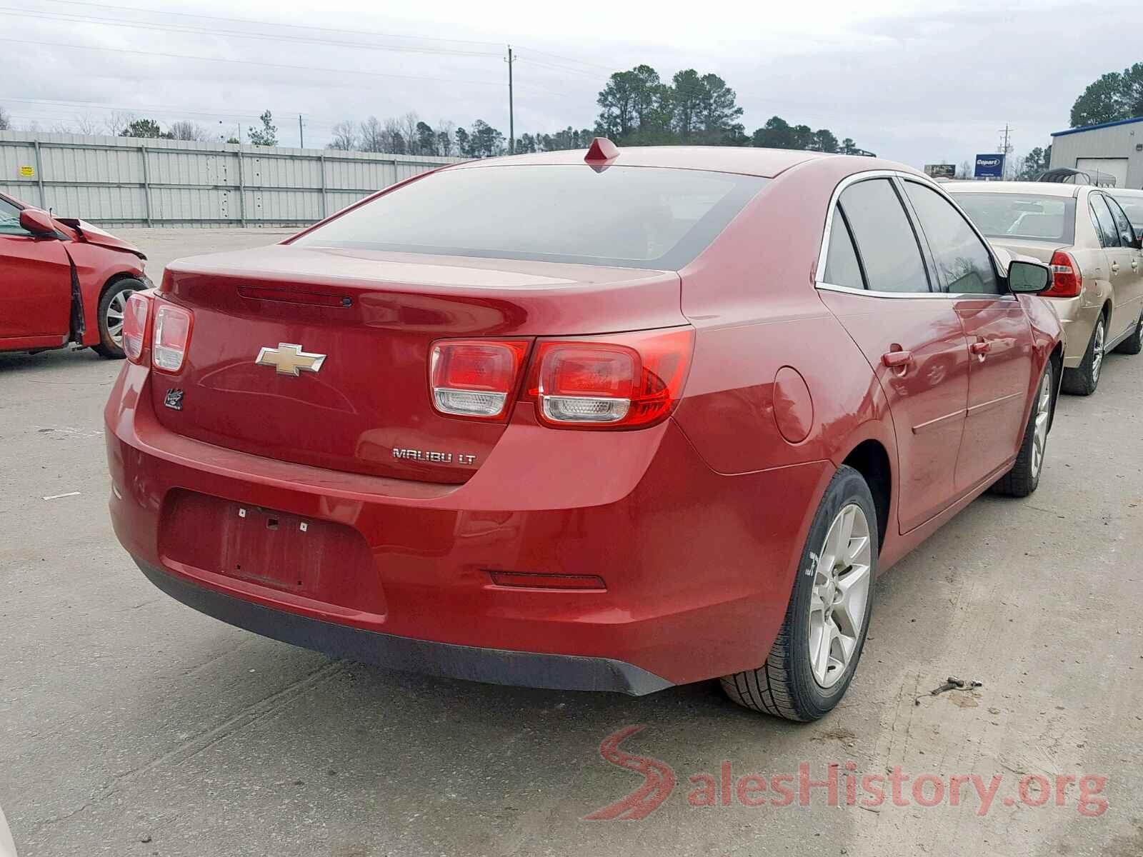 1C4RJFBG7HC692379 2014 CHEVROLET MALIBU