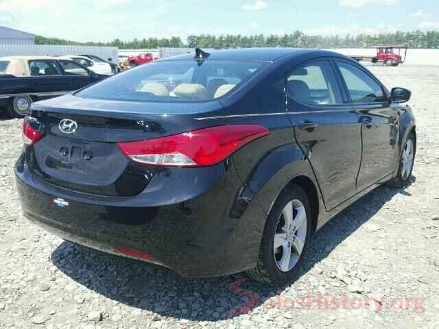 3KPA24AD1LE308734 2013 HYUNDAI ELANTRA