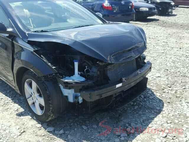 3KPA24AD1LE308734 2013 HYUNDAI ELANTRA