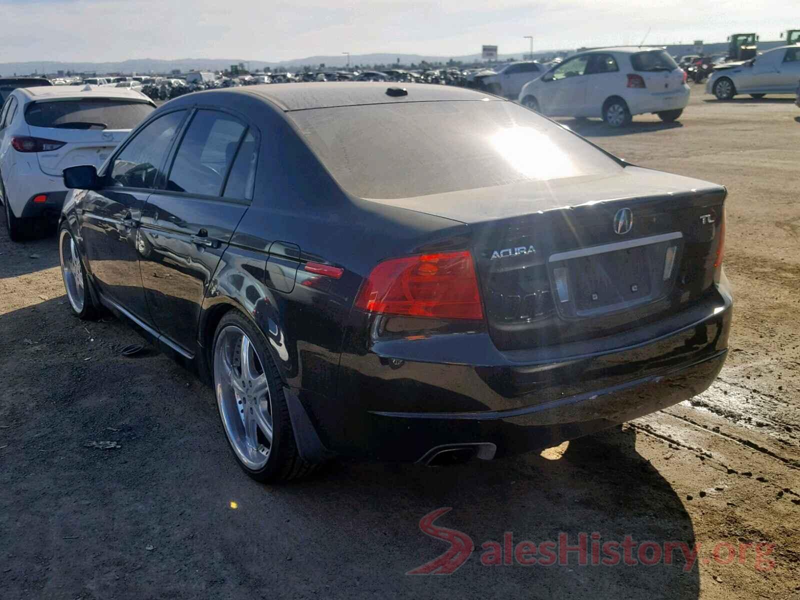 1N4AL3AP3GC186169 2006 ACURA 3.2 TL