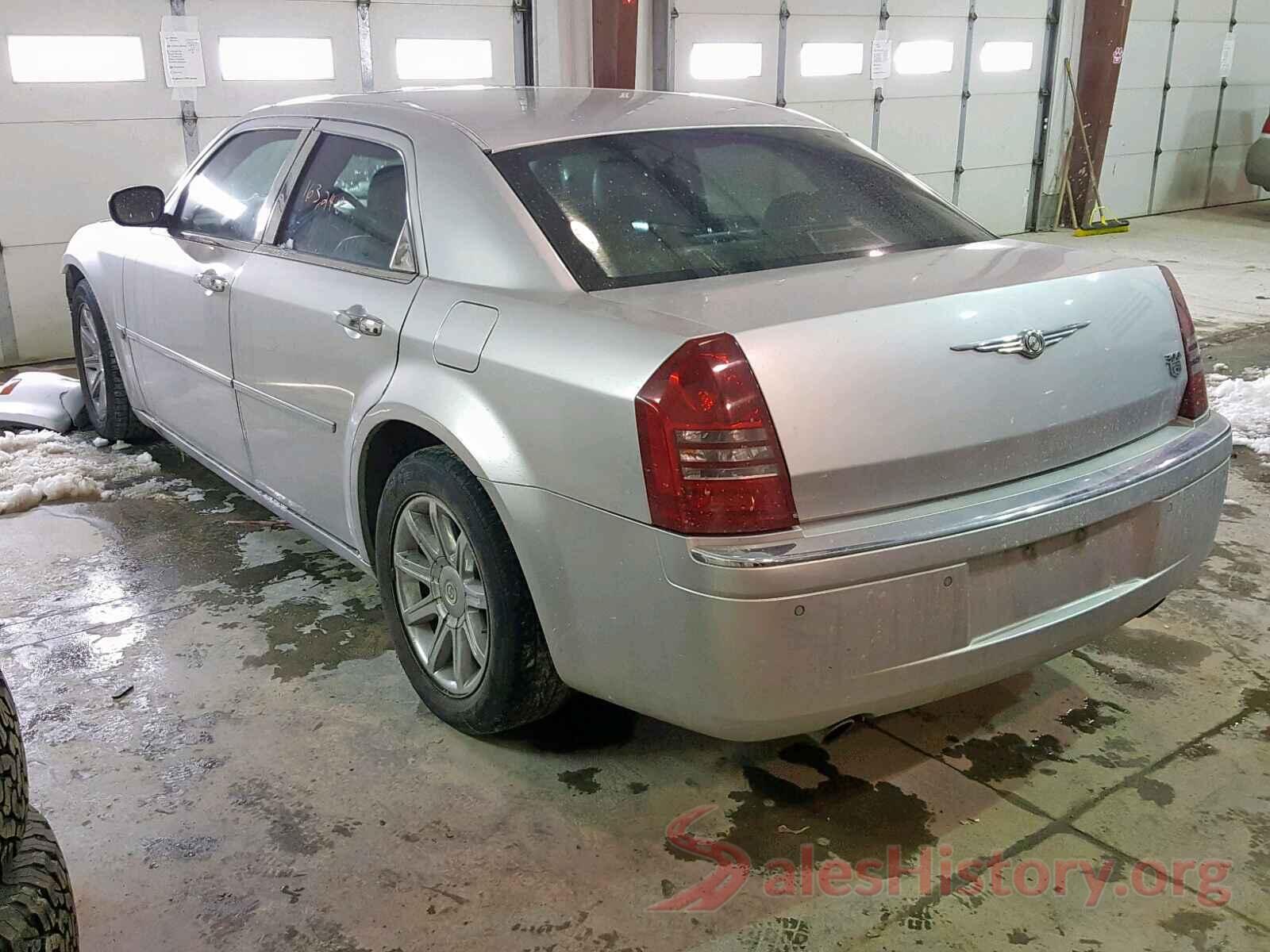 55SWF4KB2HU227152 2005 CHRYSLER 300