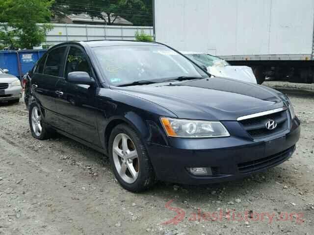 5TFSX5EN9KX063890 2006 HYUNDAI SONATA