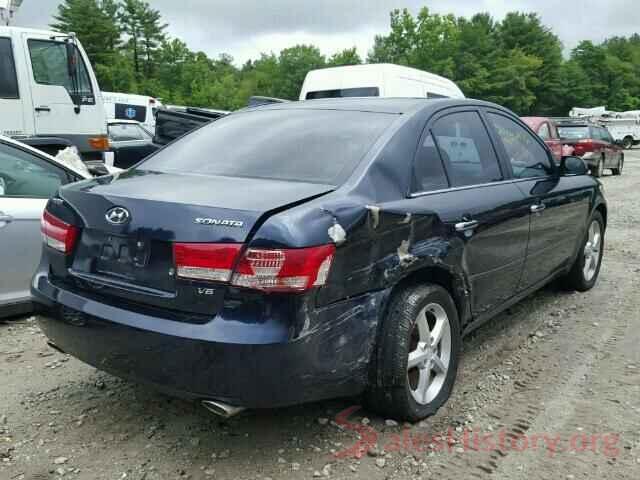 5TFSX5EN9KX063890 2006 HYUNDAI SONATA