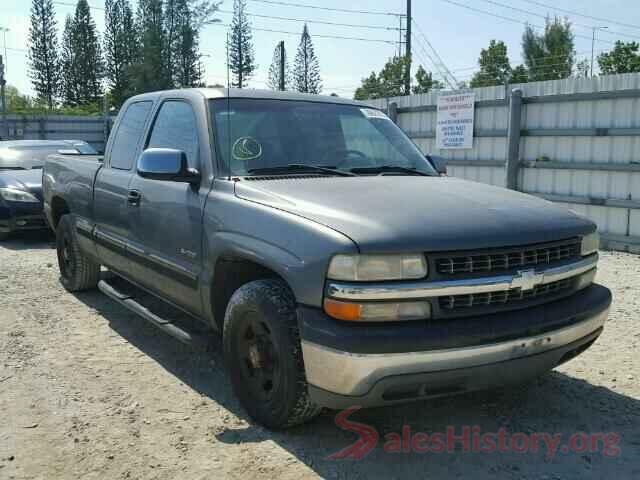 1C6HJTAG6LL157605 2002 CHEVROLET SILVERADO