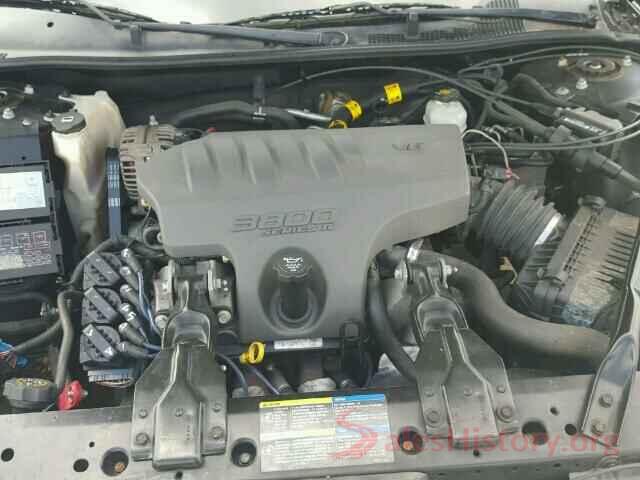 19XFC1F34GE000108 2005 CHEVROLET MONTECARLO