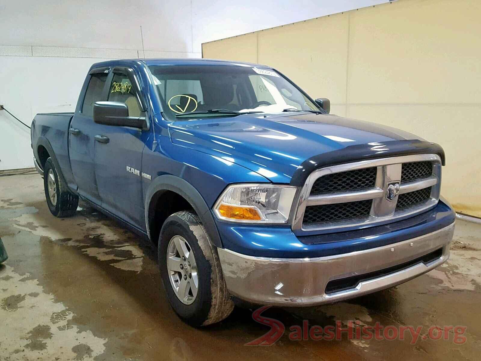 JF1GJAA6XGH009083 2009 DODGE RAM 1500