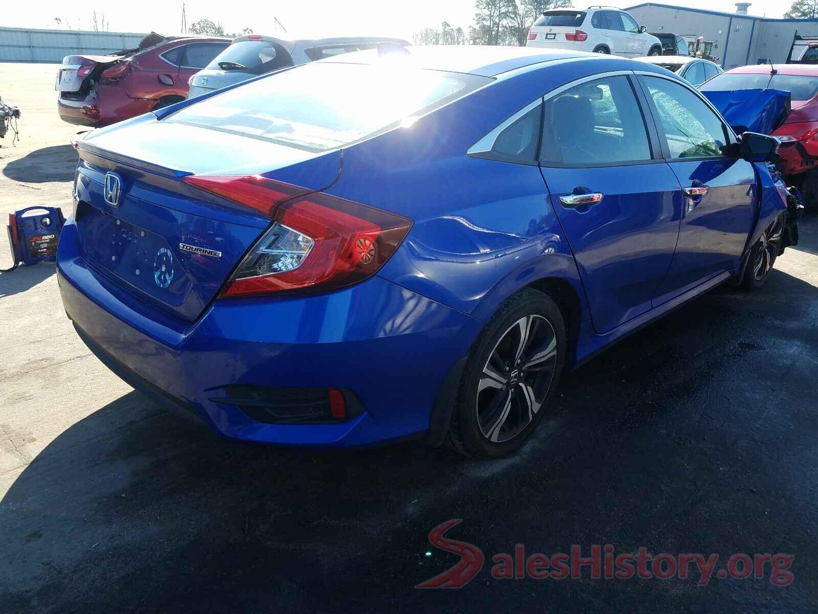 1N4AL3AP3JC121314 2017 HONDA CIVIC