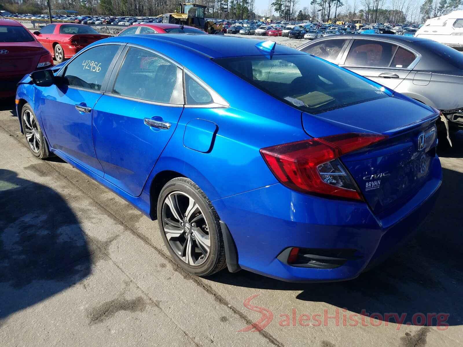 1N4AL3AP3JC121314 2017 HONDA CIVIC