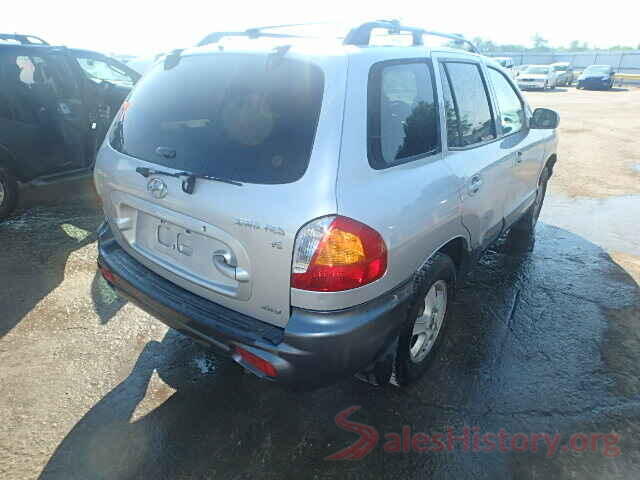 3N1CN7AP1GL884341 2002 HYUNDAI SANTA FE