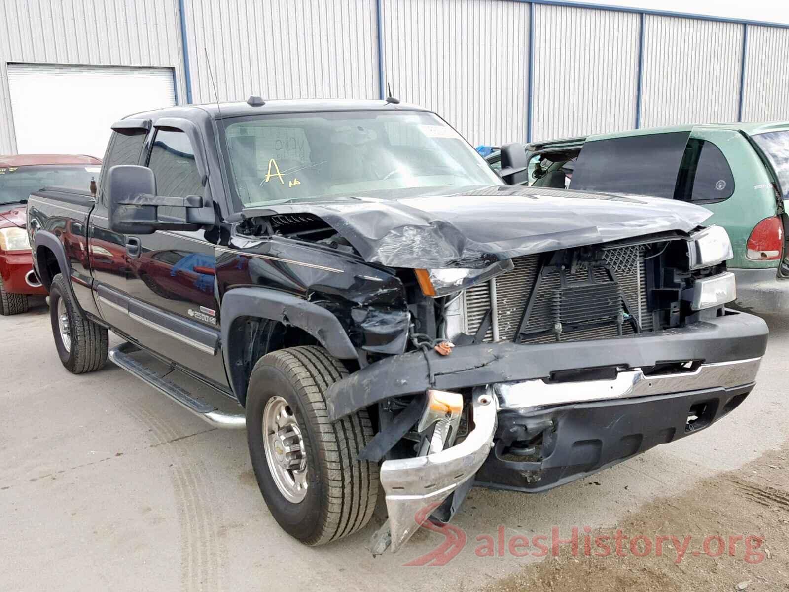 1FMCU9J93HUA56632 2004 CHEVROLET SILVERADO