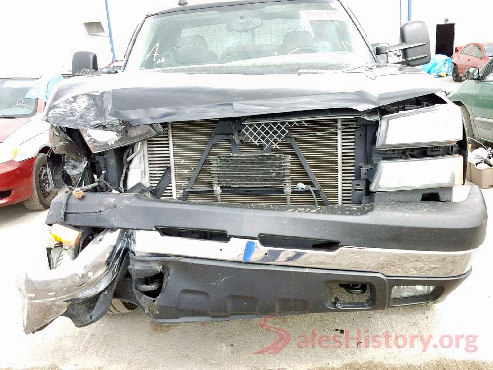 1FMCU9J93HUA56632 2004 CHEVROLET SILVERADO