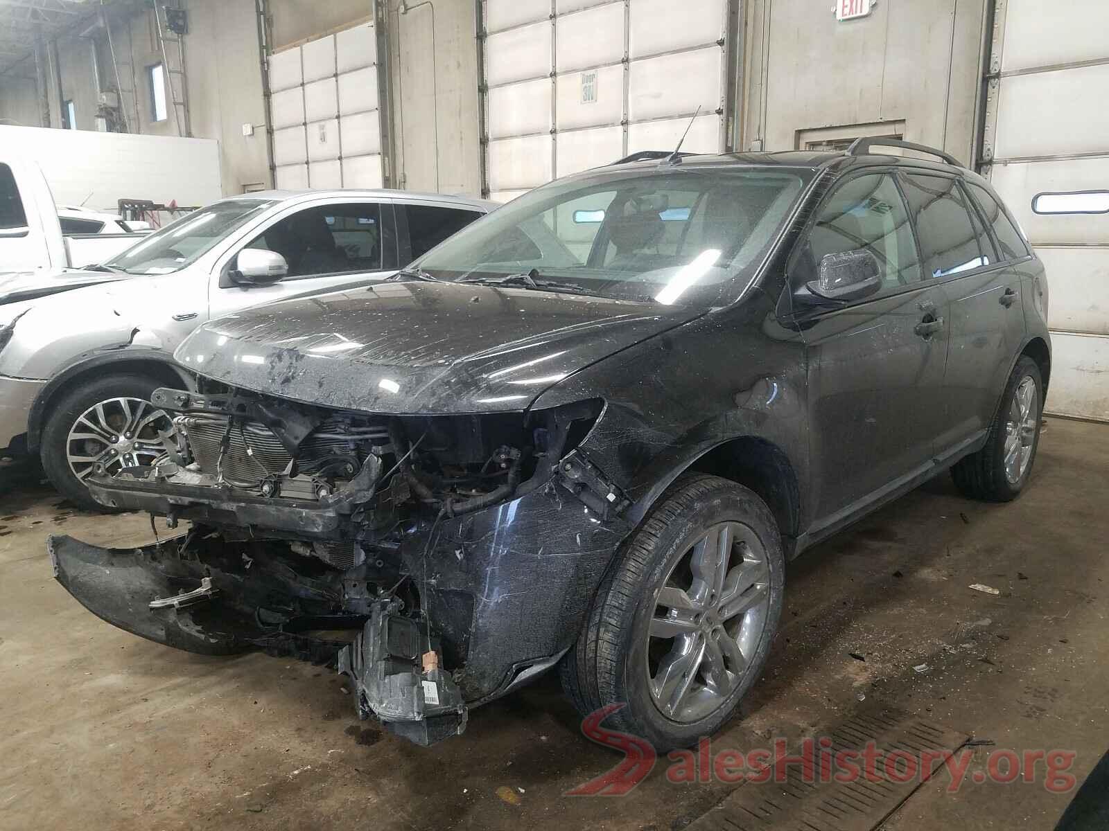 JA4AP3AU6HZ035291 2013 FORD EDGE