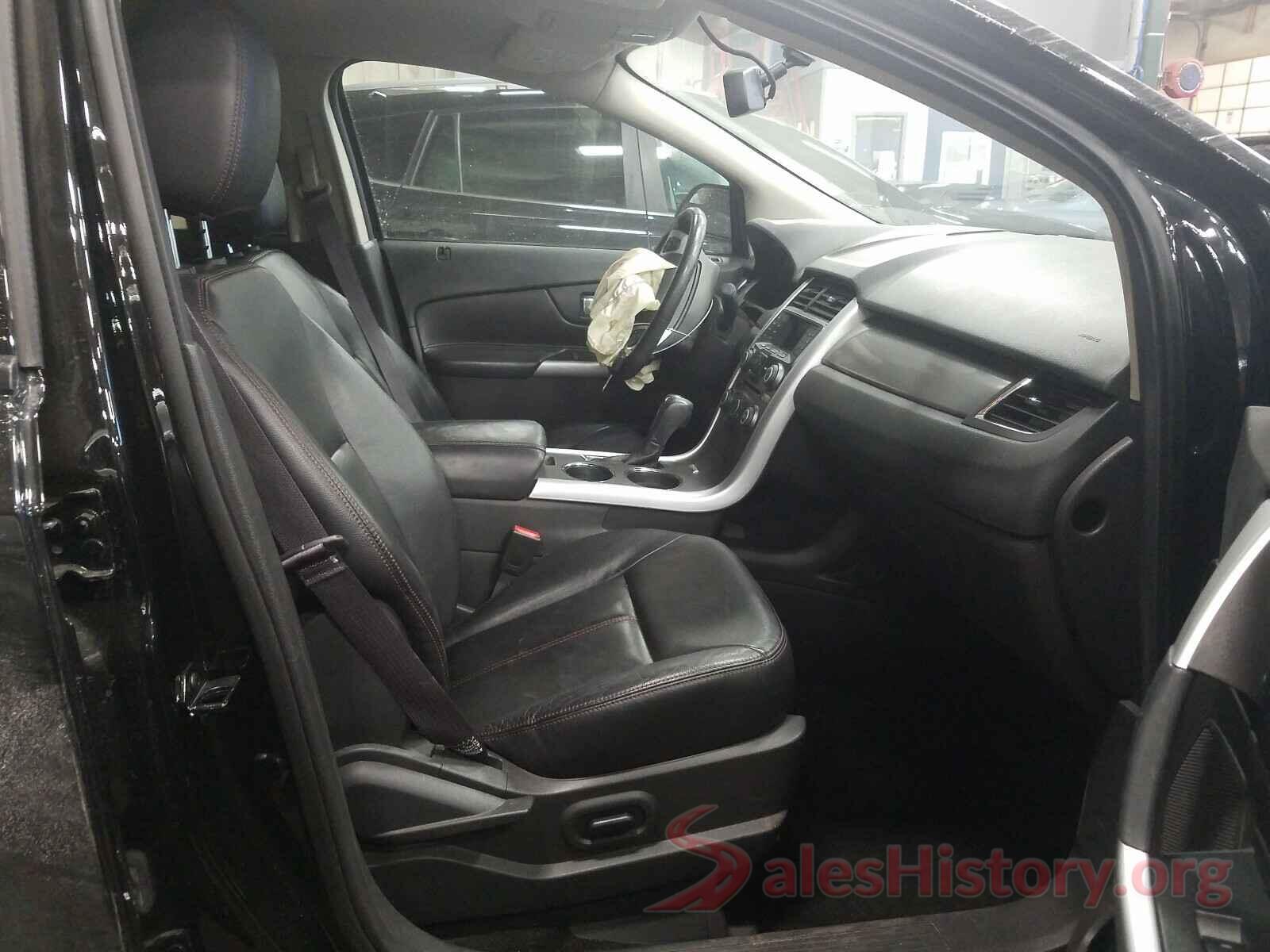 JA4AP3AU6HZ035291 2013 FORD EDGE