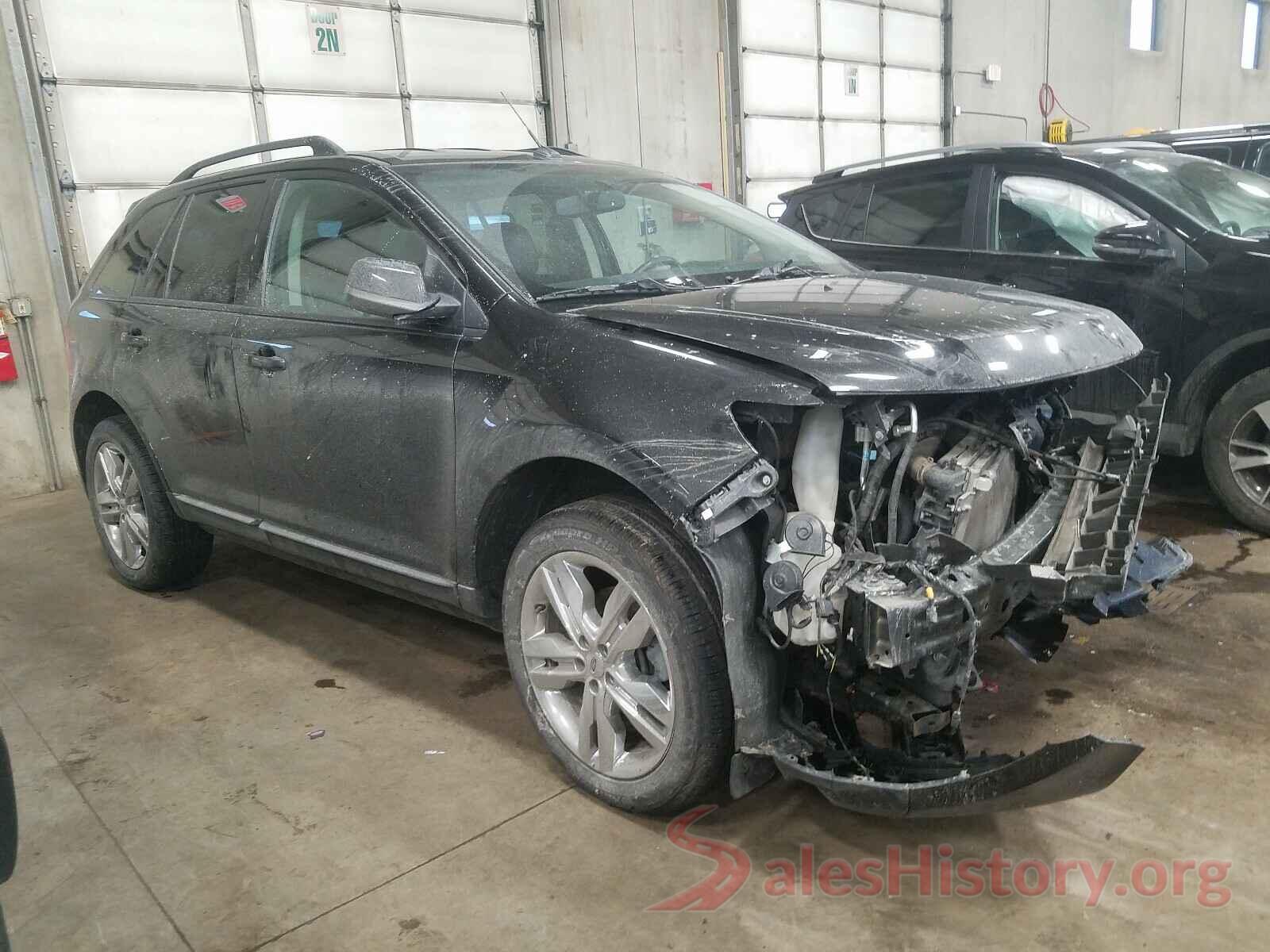 JA4AP3AU6HZ035291 2013 FORD EDGE