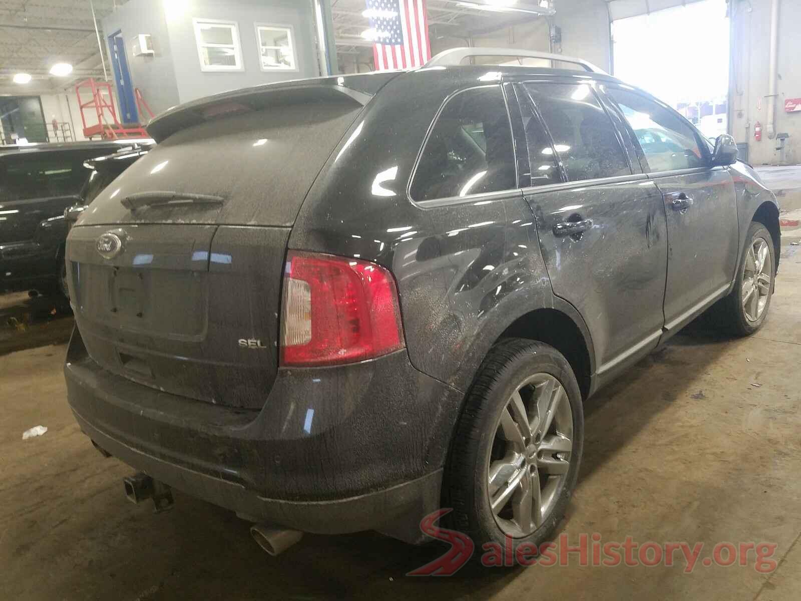 JA4AP3AU6HZ035291 2013 FORD EDGE