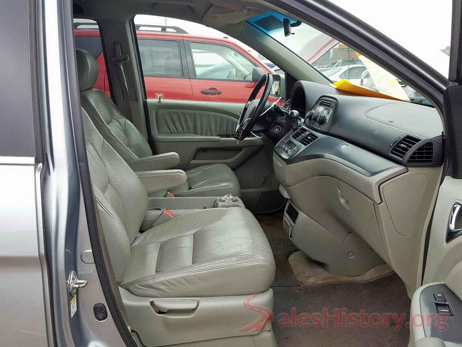 JTMBFREVXGD185158 2007 HONDA ODYSSEY EX