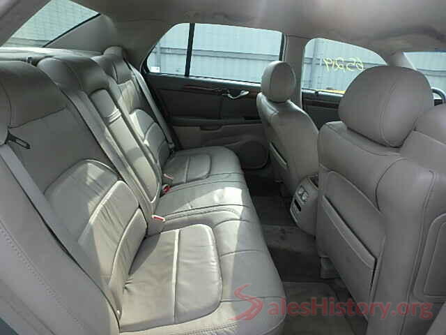 5XYPGDA31LG698675 2005 CADILLAC DEVILLE