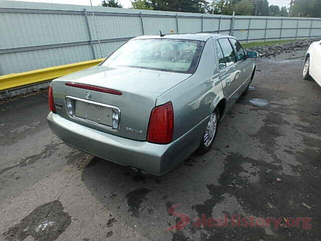 5XYPGDA31LG698675 2005 CADILLAC DEVILLE