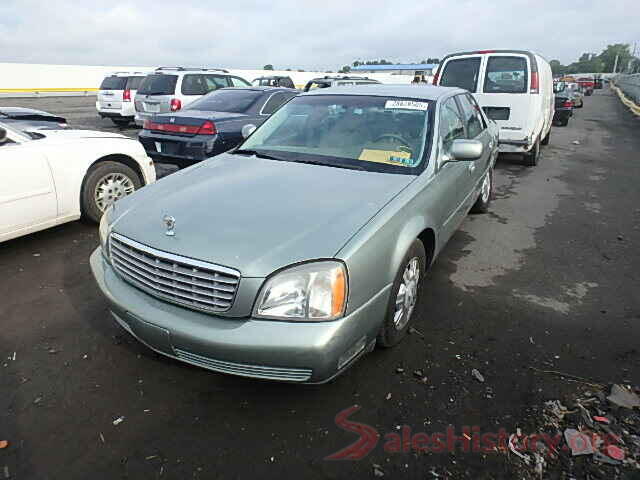 5XYPGDA31LG698675 2005 CADILLAC DEVILLE