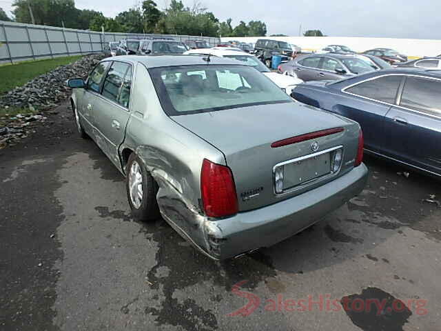 5XYPGDA31LG698675 2005 CADILLAC DEVILLE