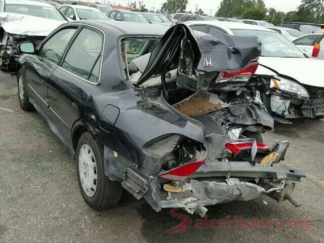 JTHY3JBHXK2000533 2002 HONDA ACCORD