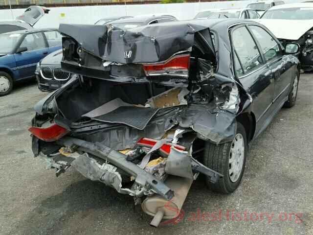 JTHY3JBHXK2000533 2002 HONDA ACCORD