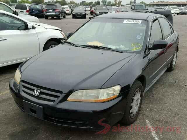 JTHY3JBHXK2000533 2002 HONDA ACCORD