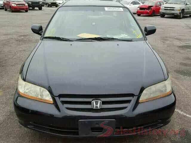 JTHY3JBHXK2000533 2002 HONDA ACCORD